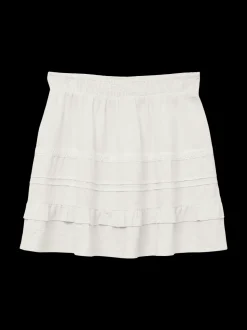 VMPRETTY Mid waist Korte rok