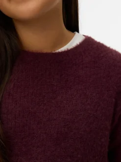 VMPUFF Gebreide pullover