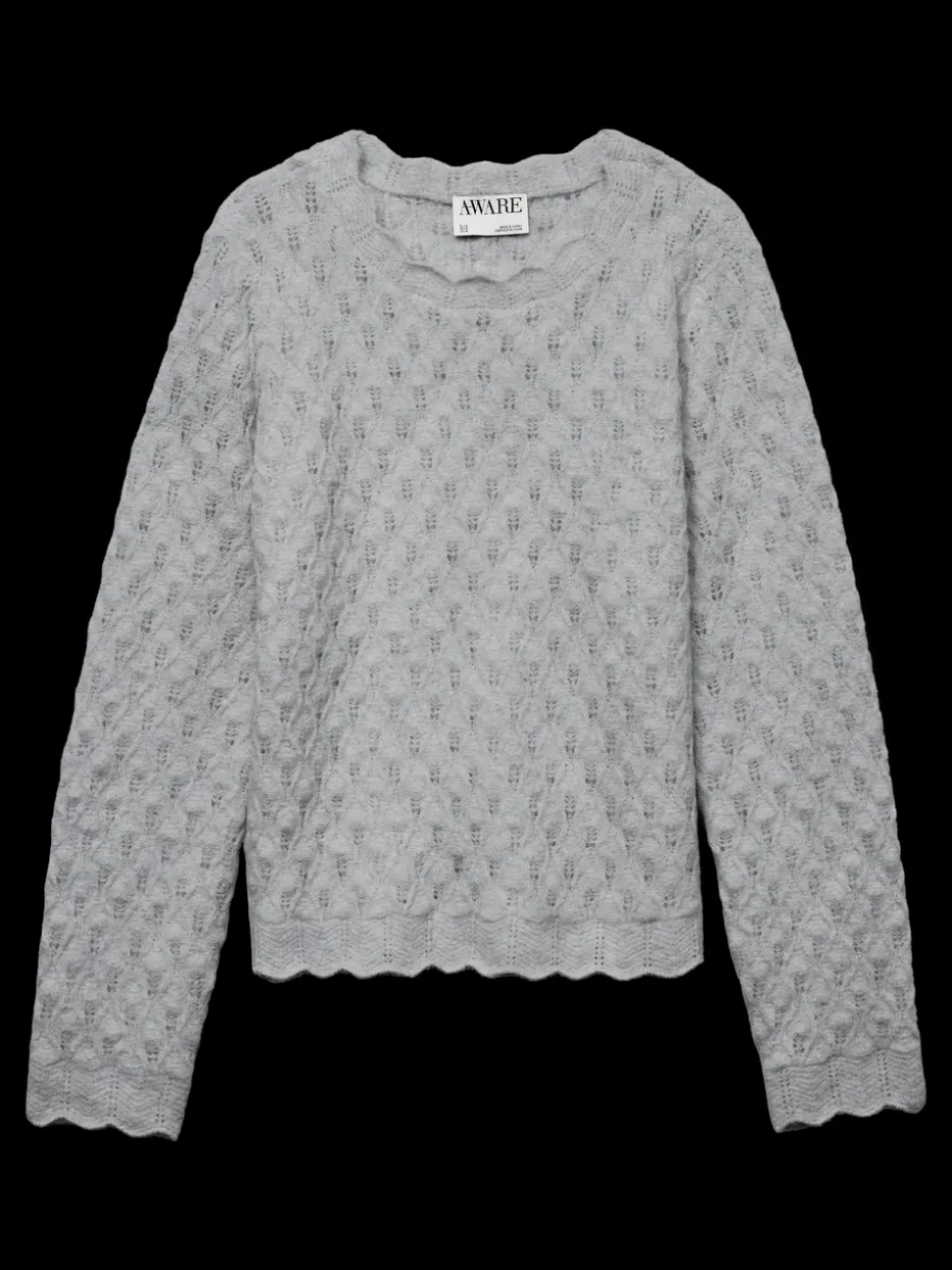 VMPURDIE Gebreide pullover
