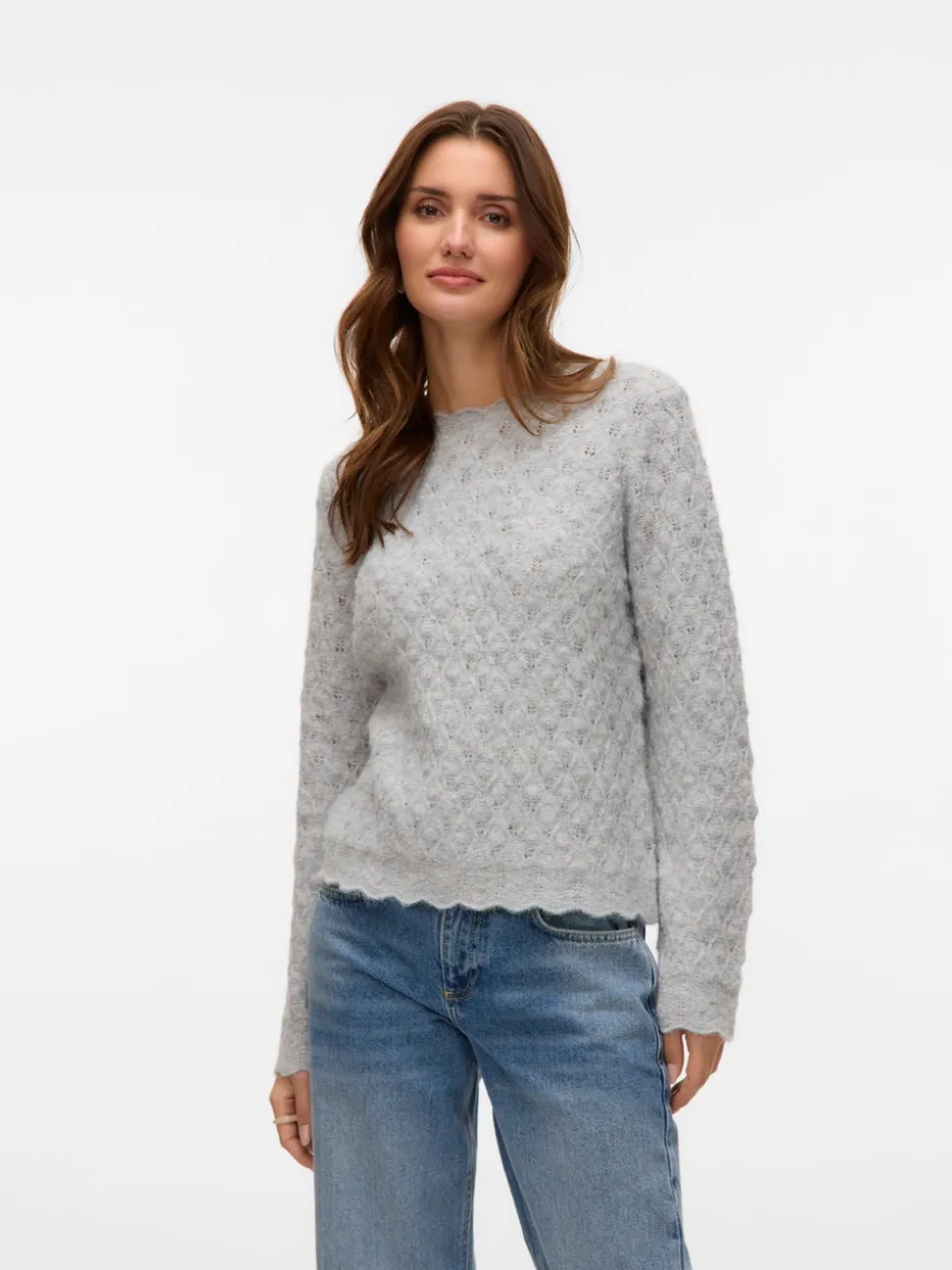 VMPURDIE Gebreide pullover