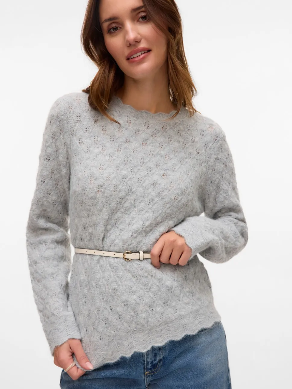 VMPURDIE Gebreide pullover