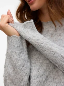 VMPURDIE Gebreide pullover
