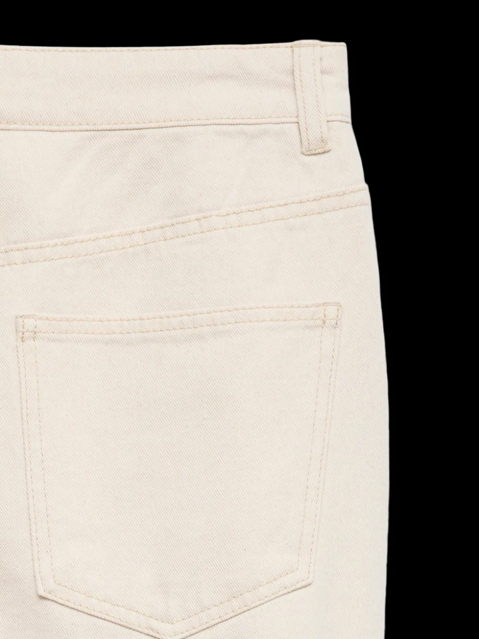 VMRAE High rise Wide leg fit Jeans