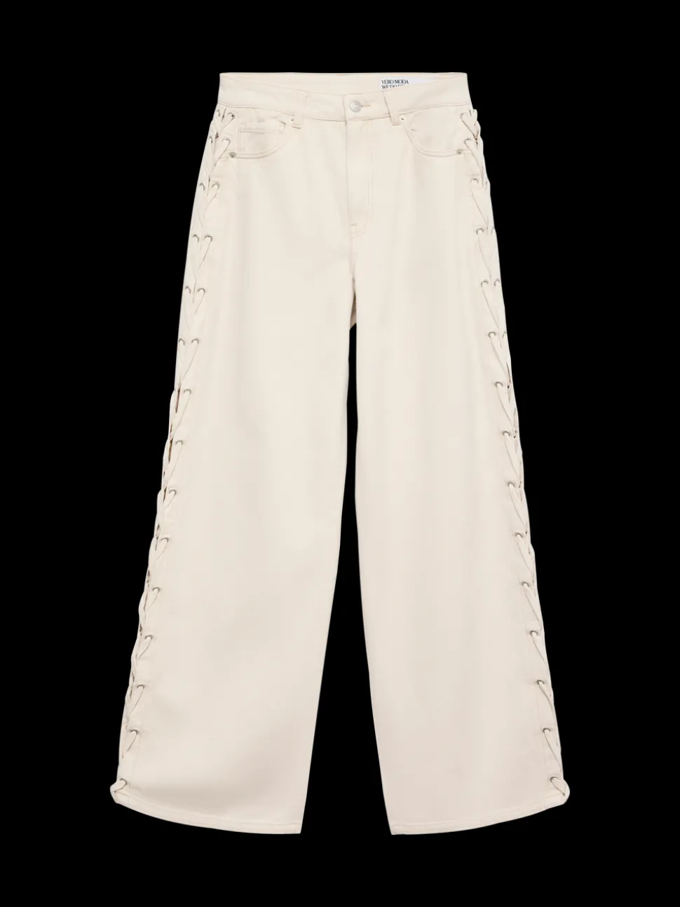 VMRAE High rise Wide leg fit Jeans
