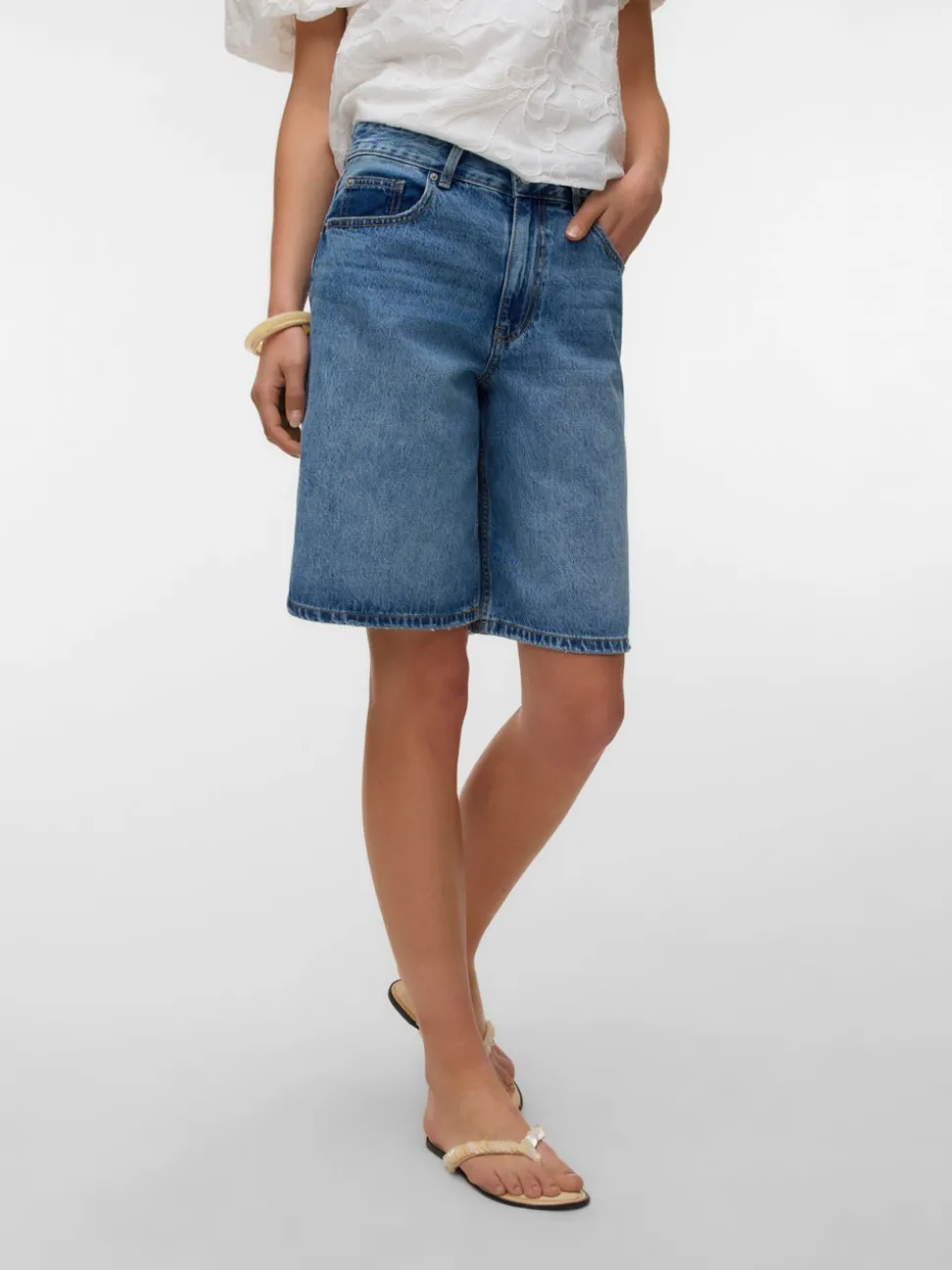 VMRAILA Denim shorts