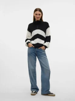VMRAISA Gebreide pullover
