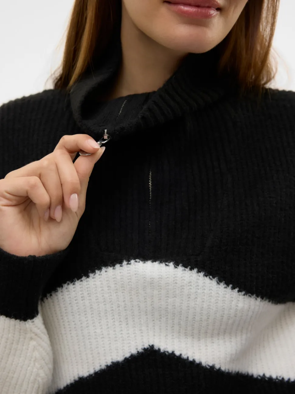 VMRAISA Gebreide pullover