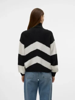 VMRAISA Gebreide pullover