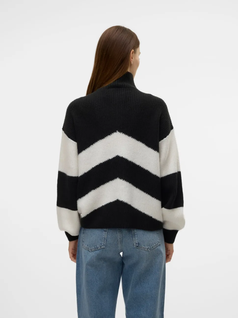 VMRAISA Gebreide pullover