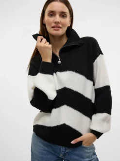 VMRAISA Gebreide pullover