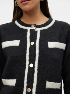 VMRANIA Gebreid vest