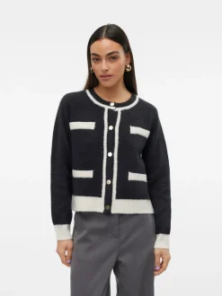 VMRANIA Gebreid vest
