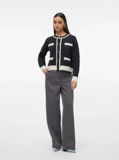 VMRANIA Gebreid vest