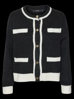VMRANIA Gebreid vest