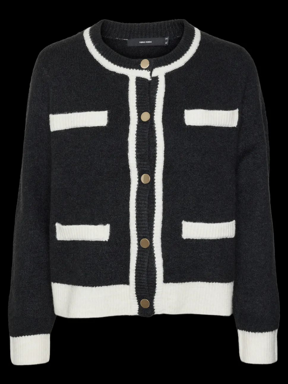 VMRANIA Gebreid vest