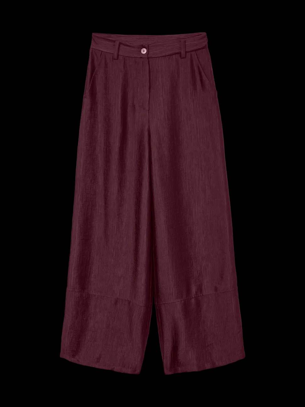 VMRAQUEL High waist Broek