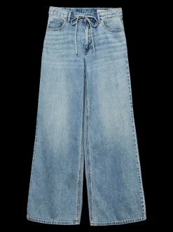 VMREMY Mid rise Straight fit Jeans