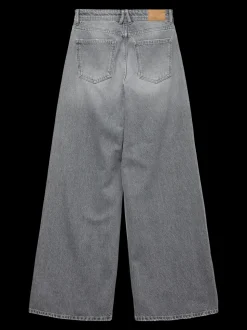 VMREMY Mid rise Wide leg fit Jeans