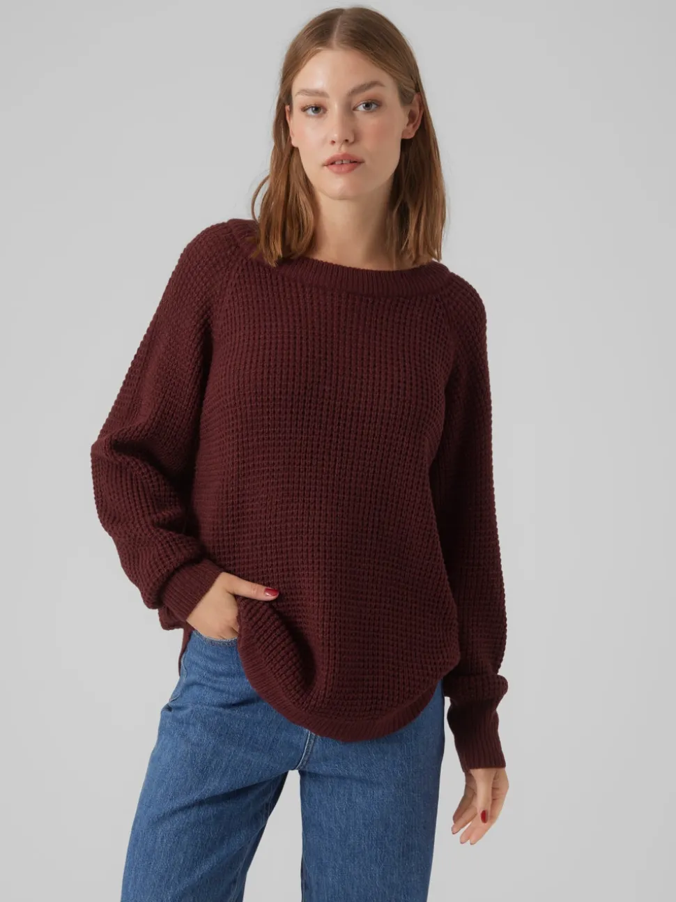 VMRICIENEW Gebreide pullover