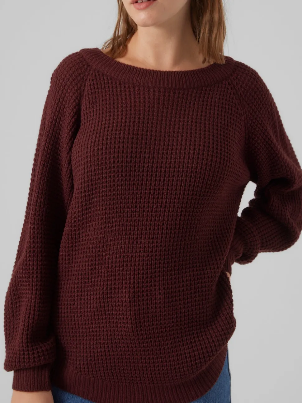VMRICIENEW Gebreide pullover