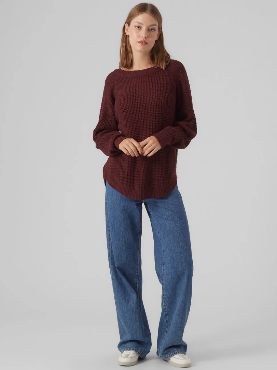 VMRICIENEW Gebreide pullover