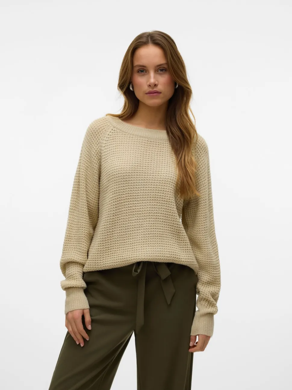 VMRICIENEW Gebreide pullover
