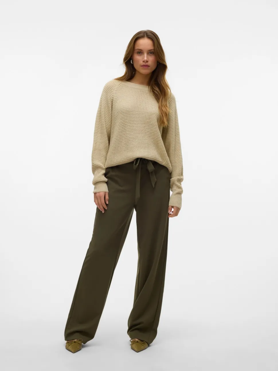 VMRICIENEW Gebreide pullover