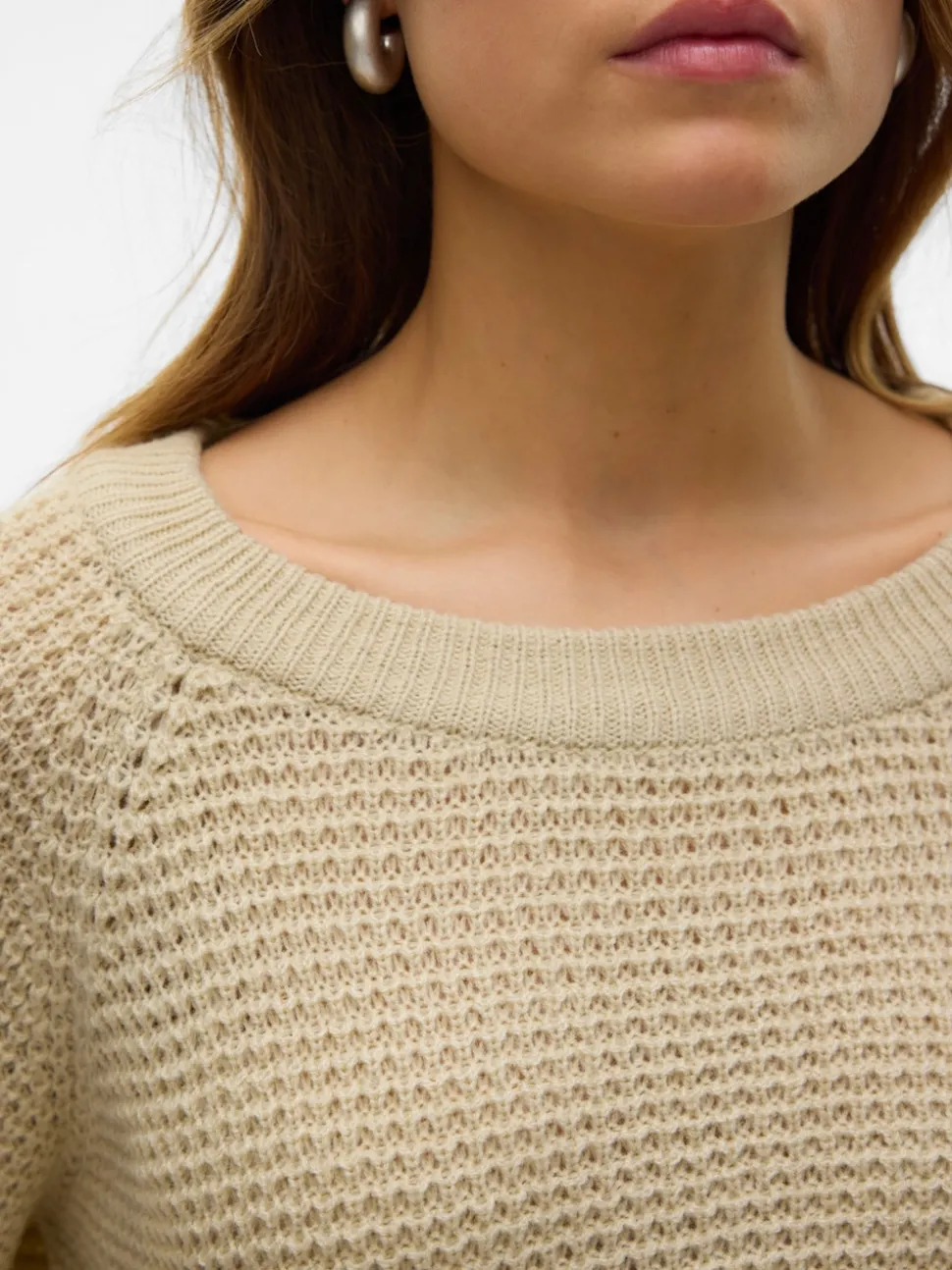 VMRICIENEW Gebreide pullover