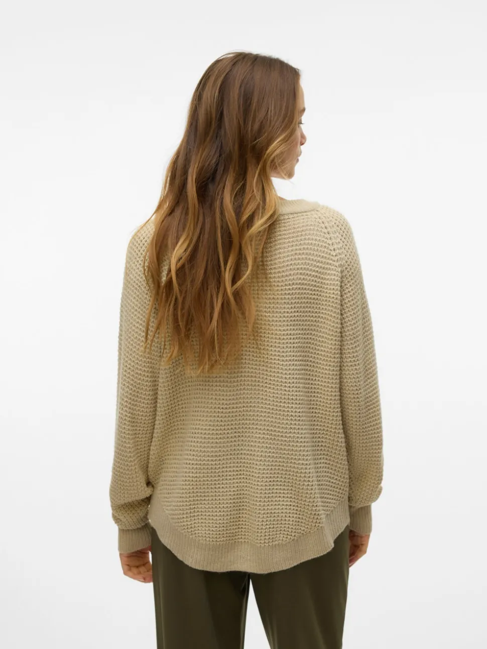 VMRICIENEW Gebreide pullover