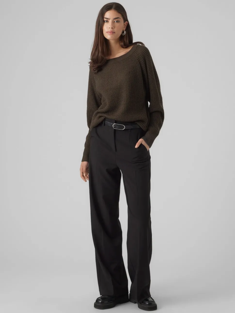 VMRICIENEW Gebreide pullover