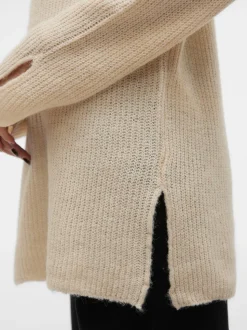 VMRIKI Gebreide pullover