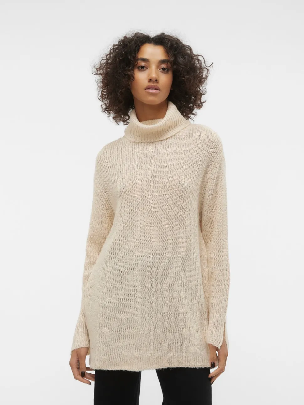VMRIKI Gebreide pullover