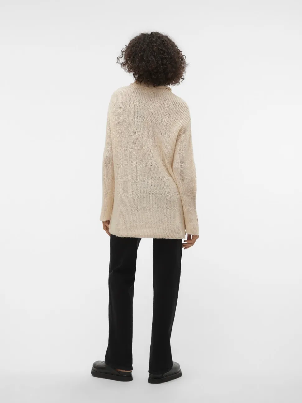 VMRIKI Gebreide pullover