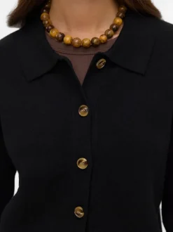 VMRILEY Gebreid vest