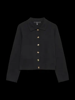 VMRILEY Gebreid vest