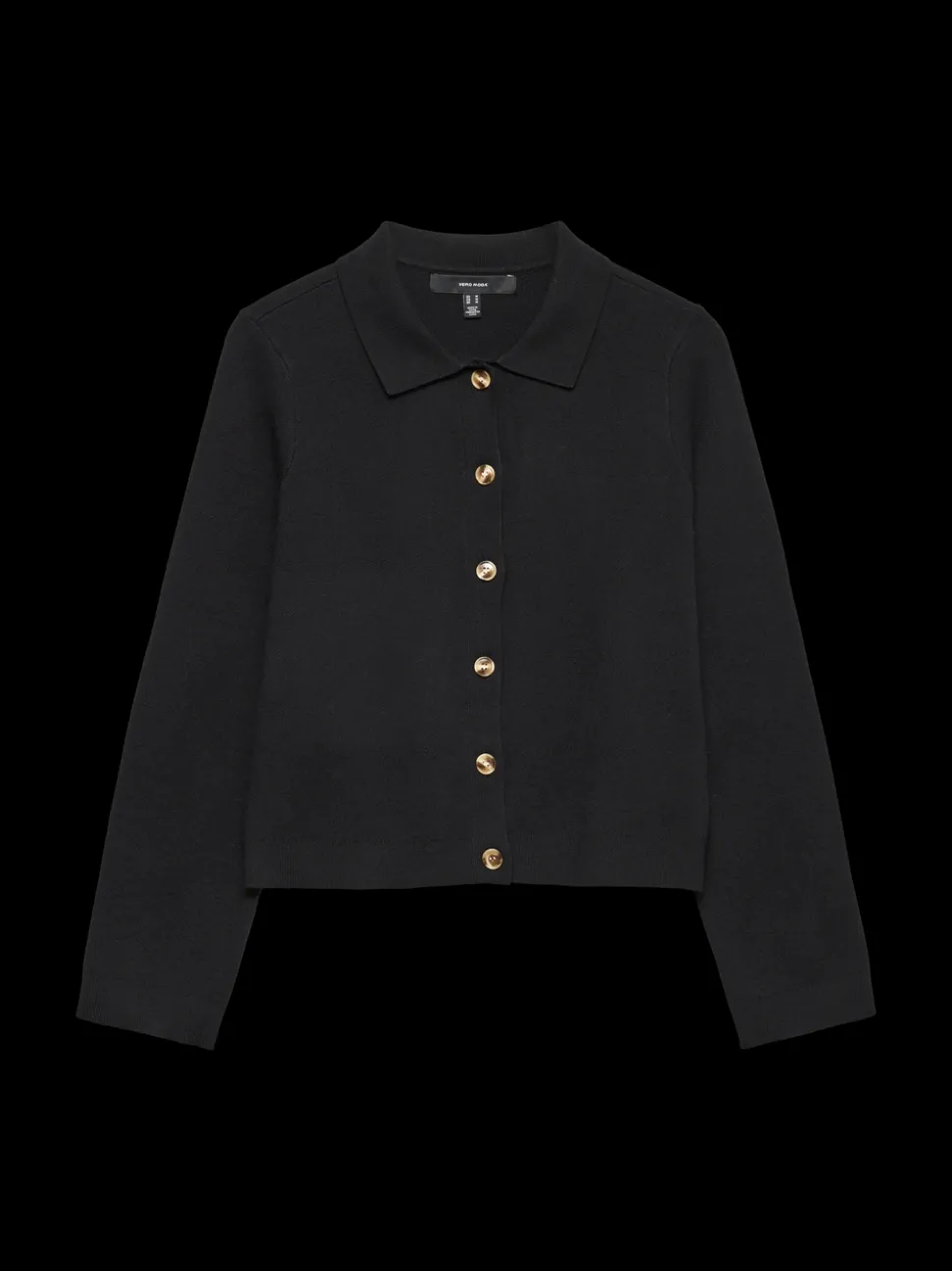 VMRILEY Gebreid vest
