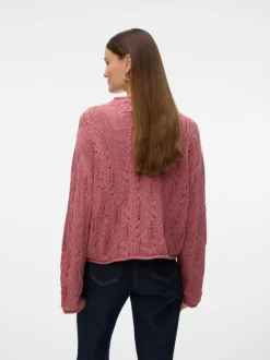 VMRITA Gebreide pullover