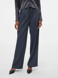 VMRITA Mid waist Broek