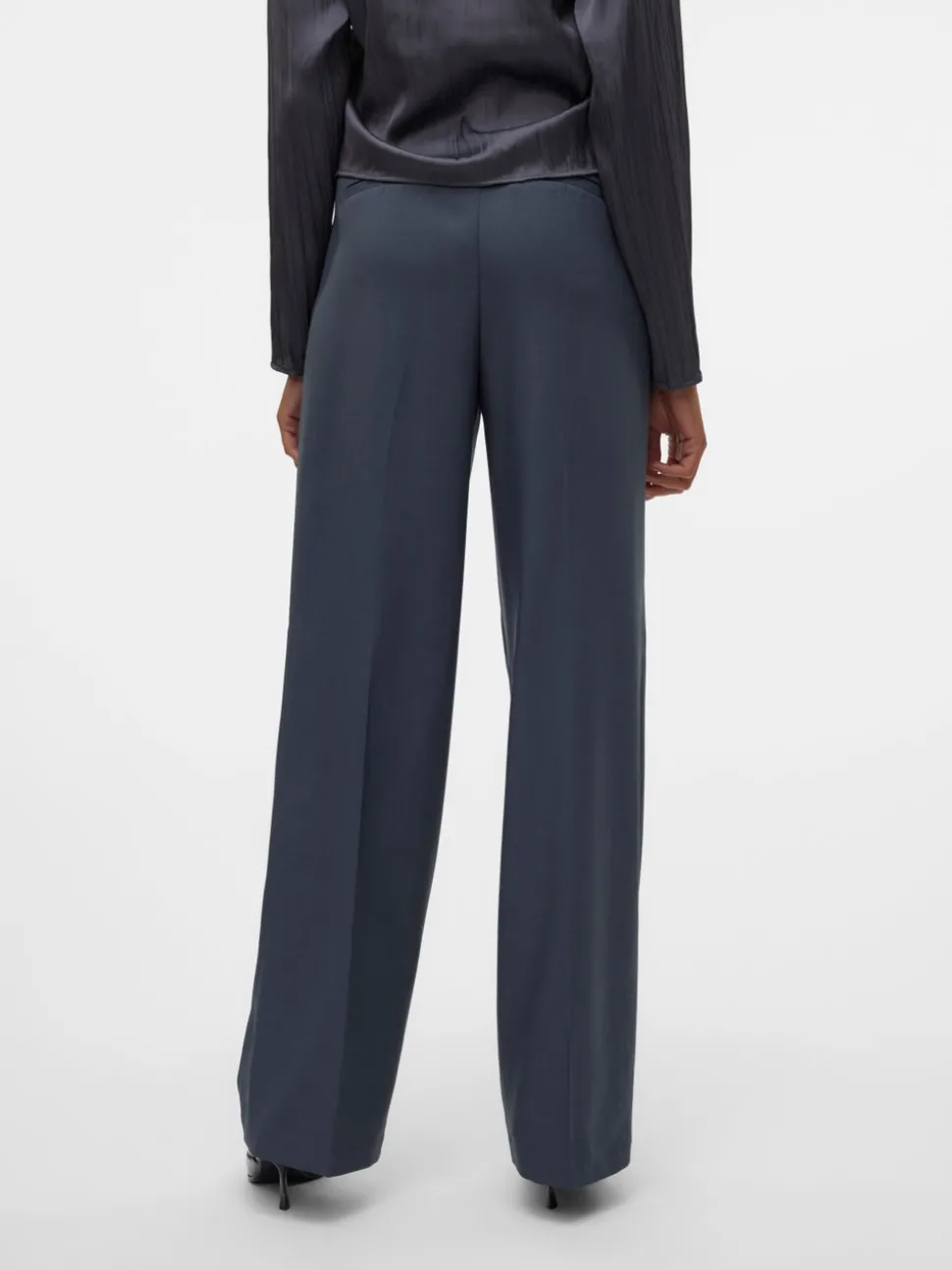 VMRITA Mid waist Broek