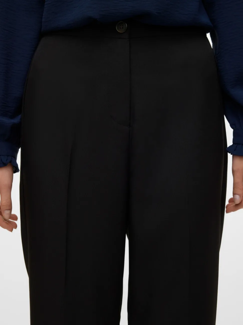 VMRITA Mid waist Broek