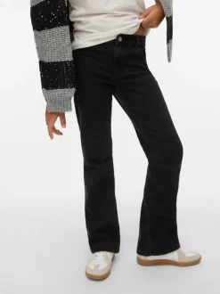 VMRIVER High rise Flared fit Jeans