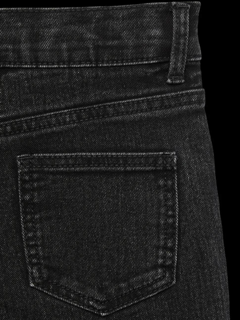 VMRIVER High rise Flared fit Jeans