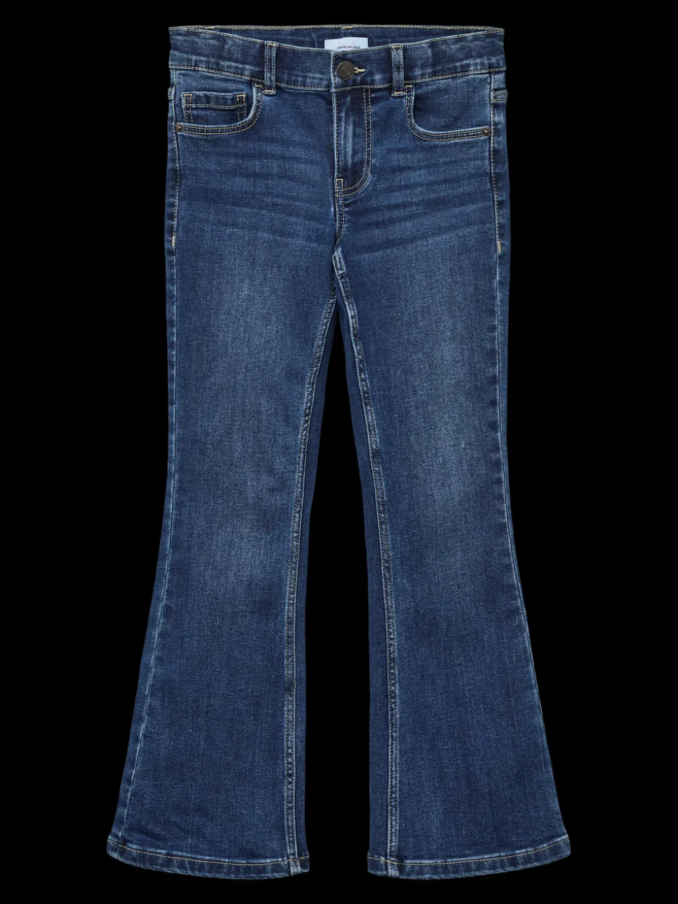 VMRIVER High rise Wide leg fit Jeans