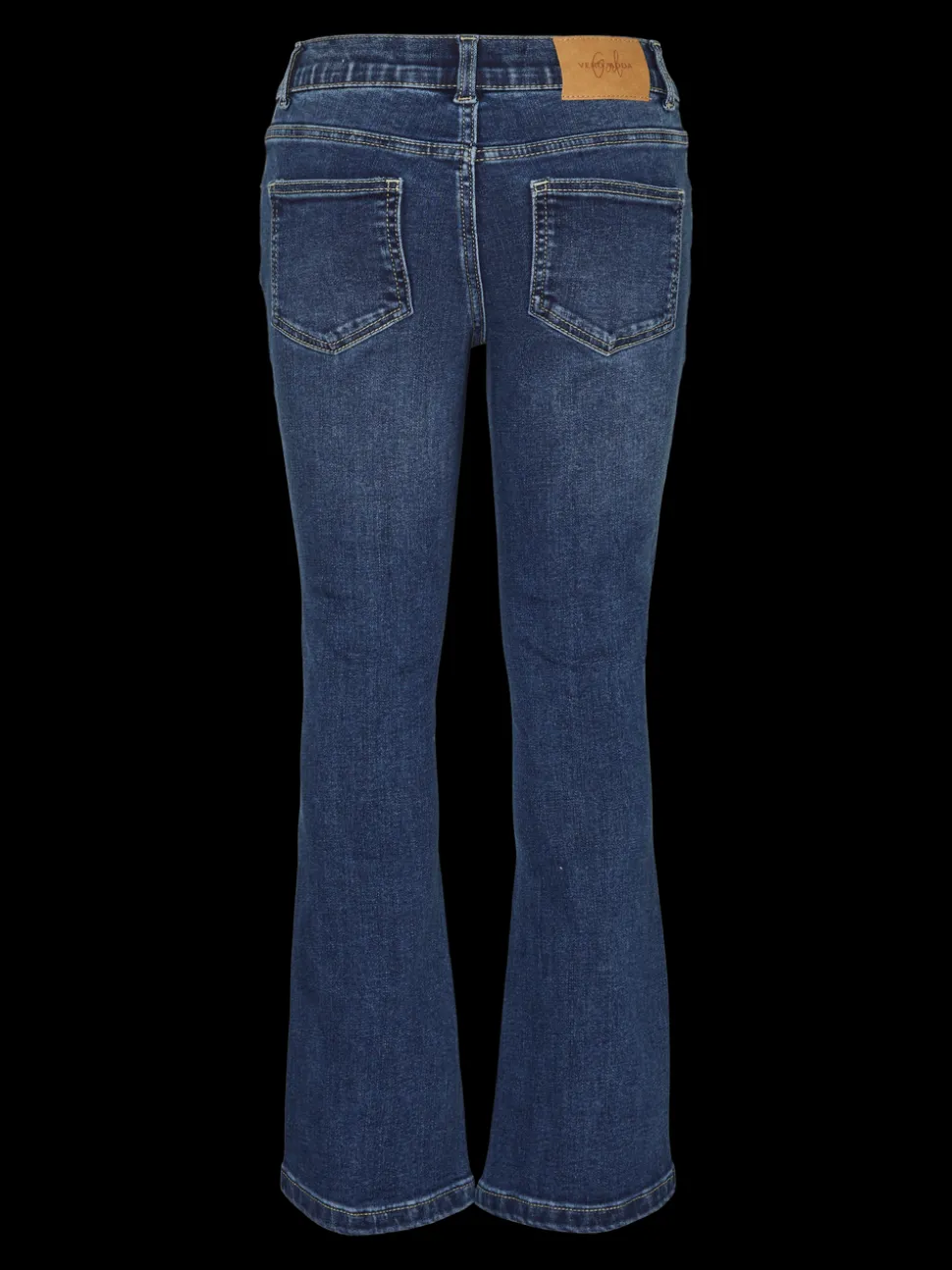 VMRIVER High rise Wide leg fit Jeans