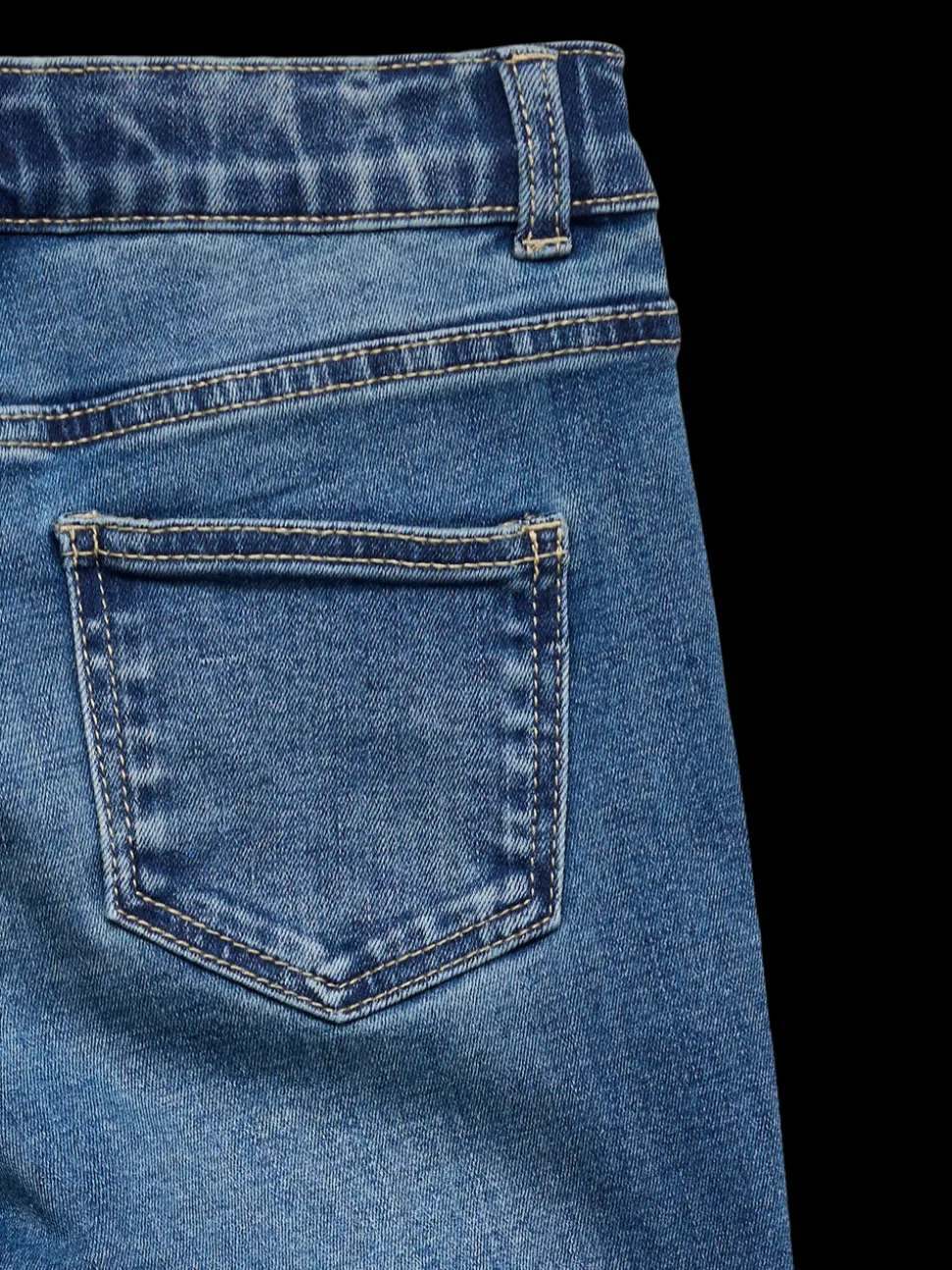 VMRIVER High rise Slim fit Jeans