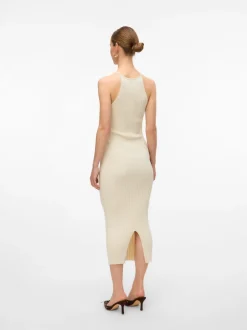 VMRIVER Lange jurk