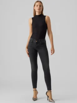 VMROBYN Low rise Skinny fit Jeans