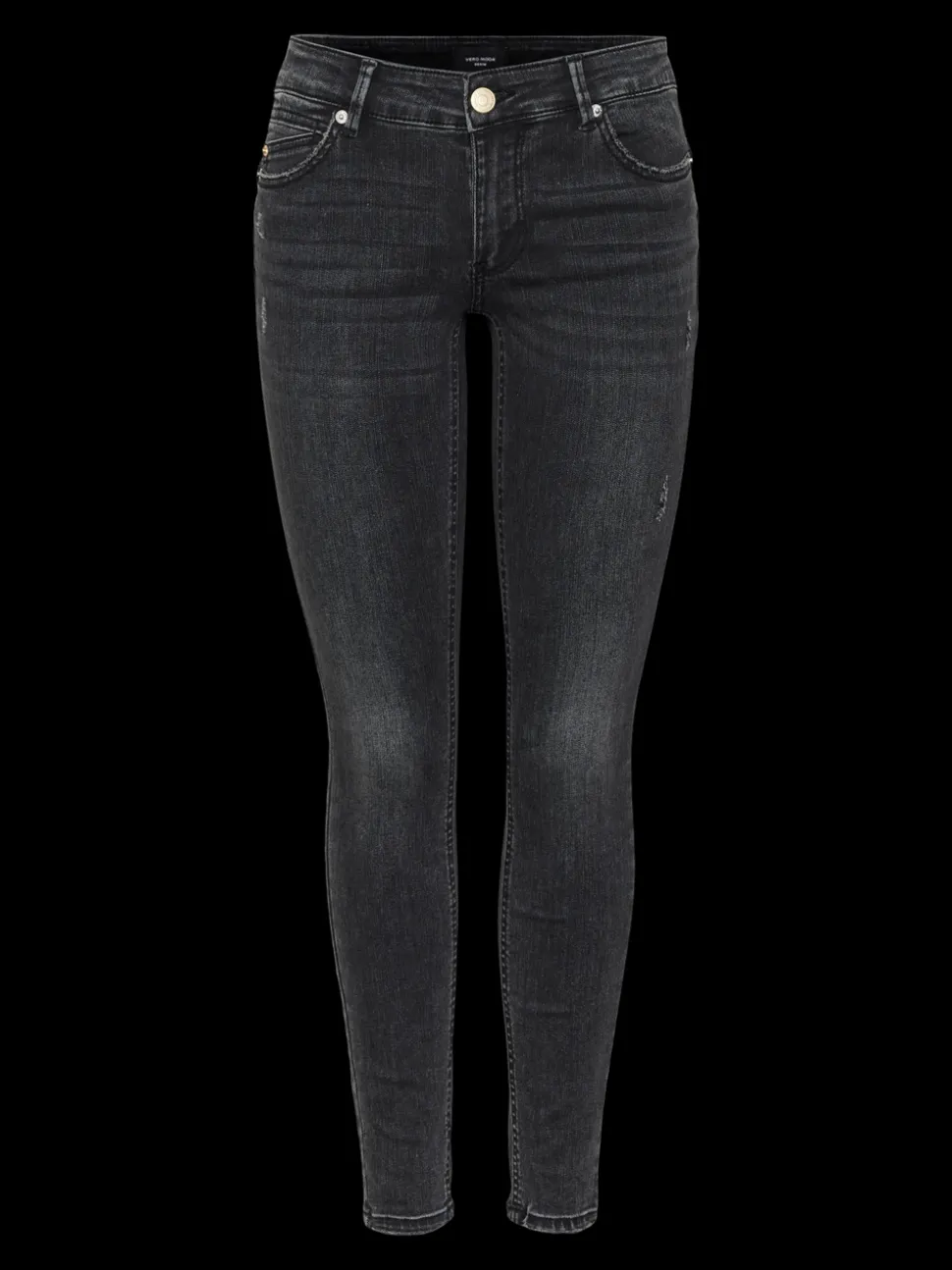 VMROBYN Low rise Skinny fit Jeans