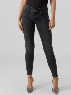 VMROBYN Low rise Skinny fit Jeans