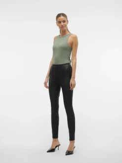VMRONDA High rise Flared fit Jeans